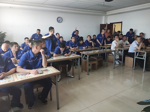 “优美生涯从清静最先“话题征集现场 李苏珍摄.jpg